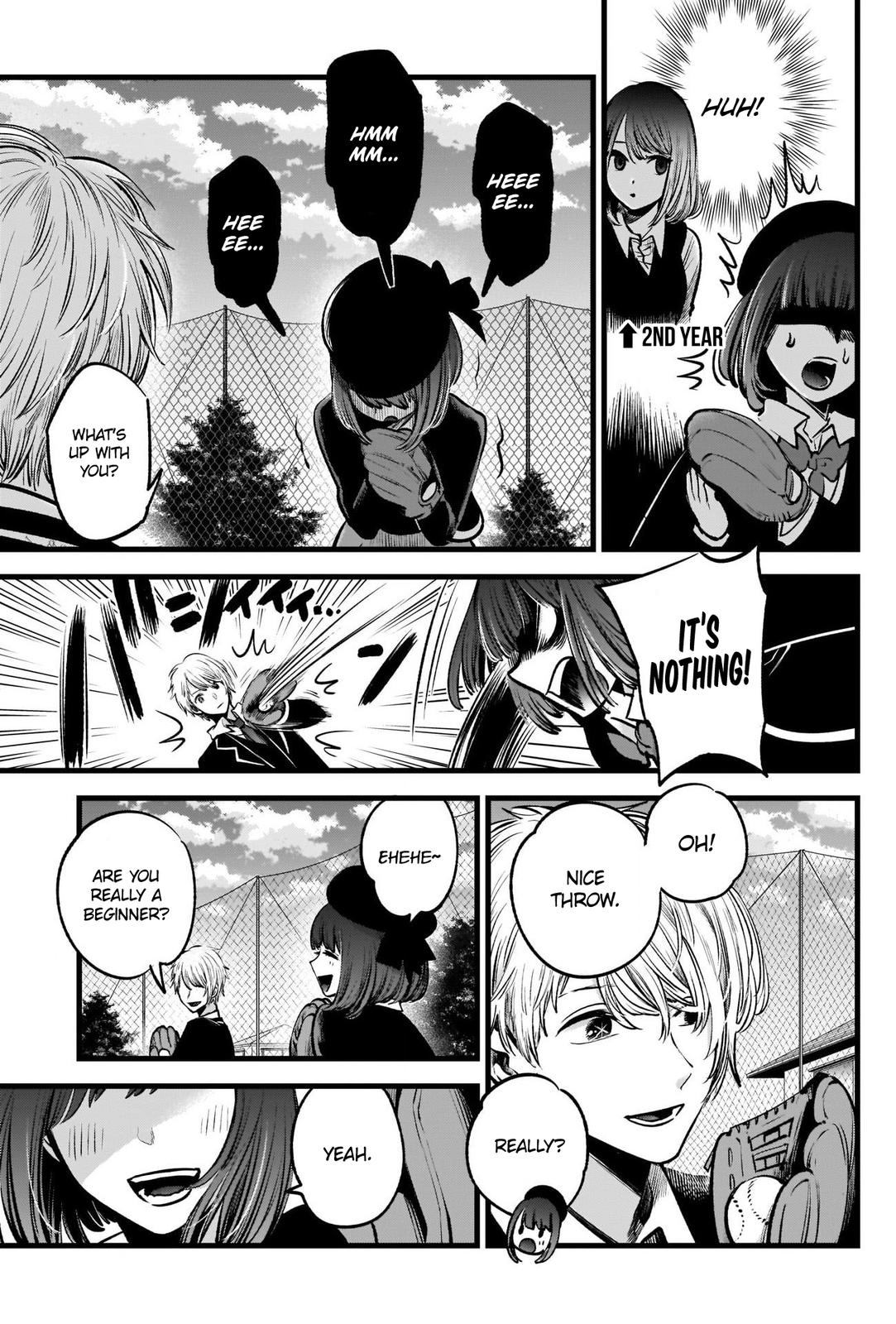 Oshi No Ko Manga Manga Chapter - 30 - image 11