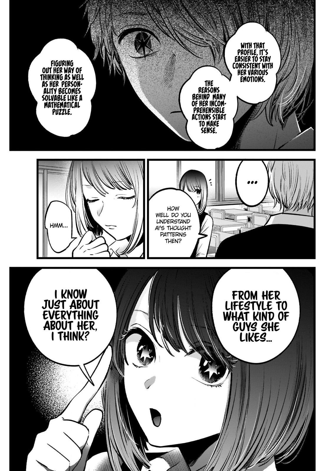 Oshi No Ko Manga Manga Chapter - 30 - image 15