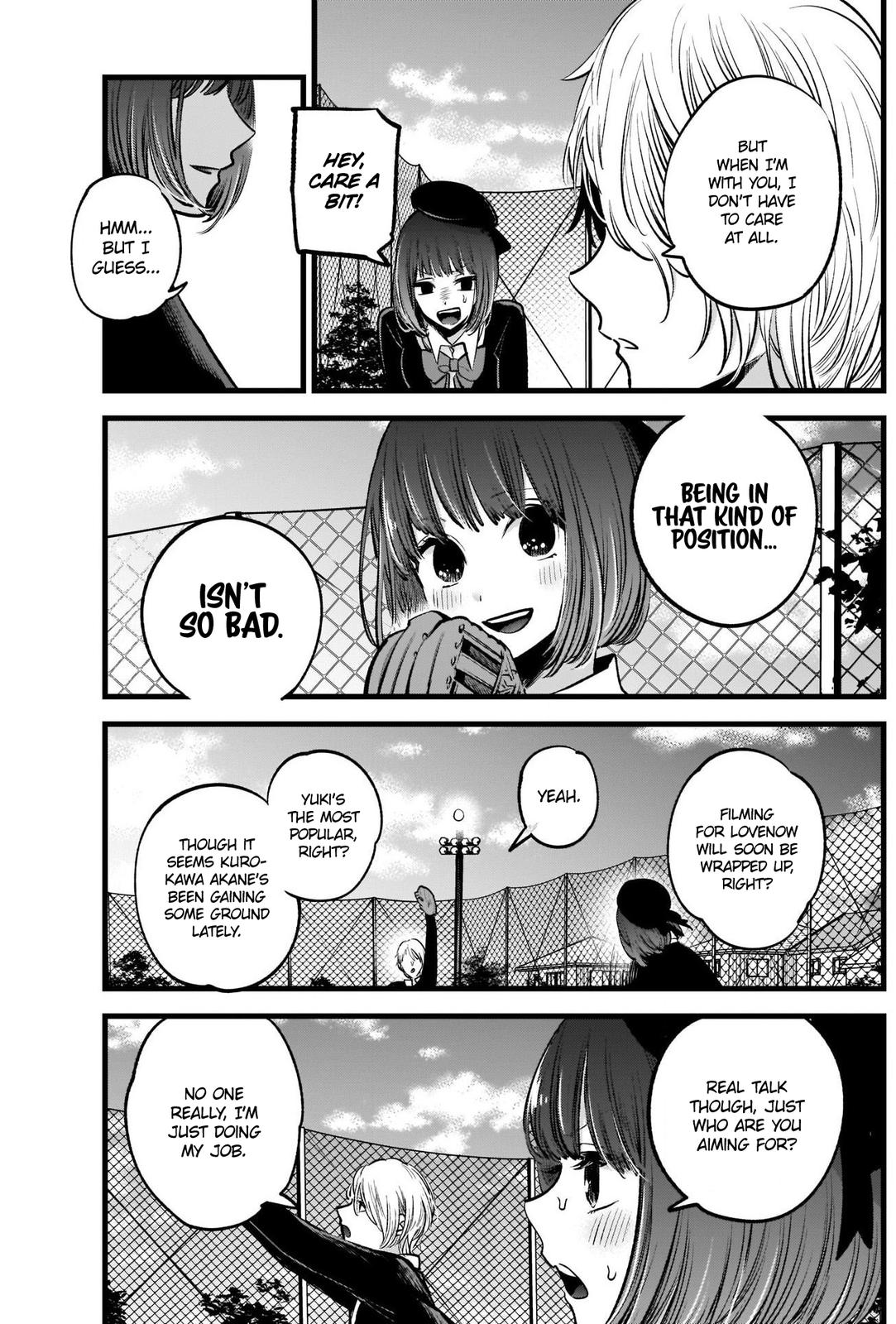 Oshi No Ko Manga Manga Chapter - 30 - image 7