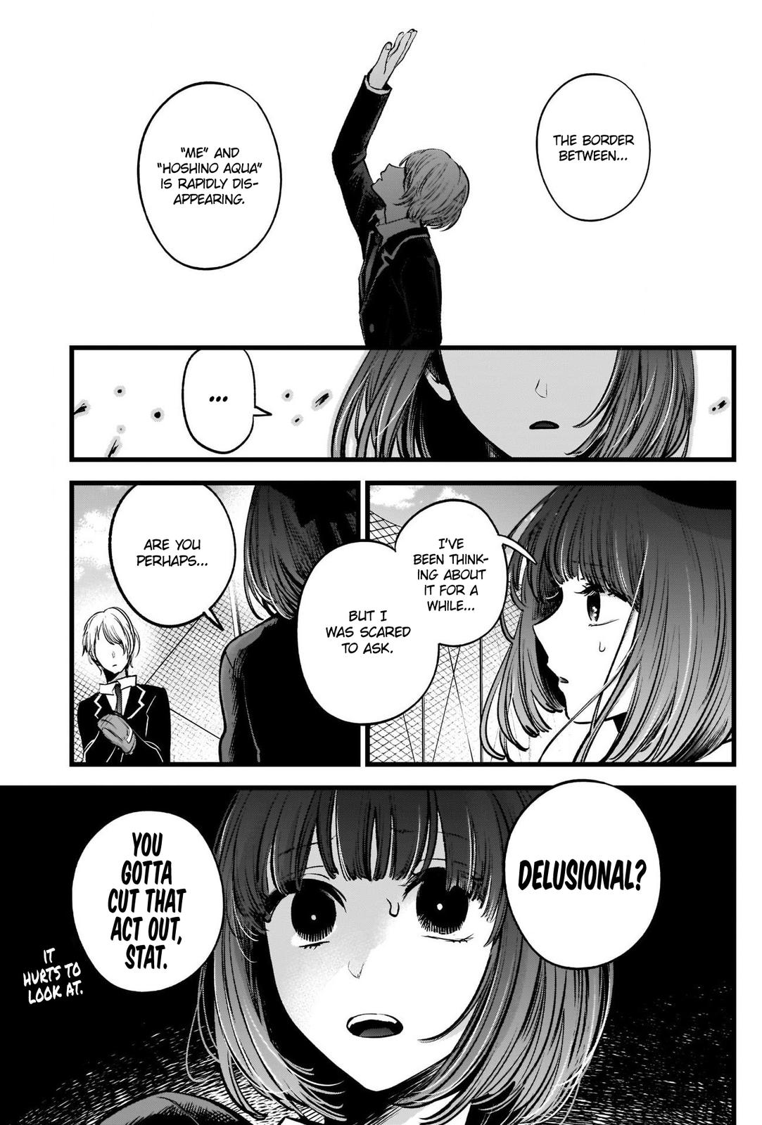 Oshi No Ko Manga Manga Chapter - 30 - image 9