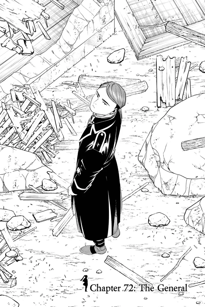 Frieren: Beyond Journey's End  Manga Manga Chapter - 72 - image 1