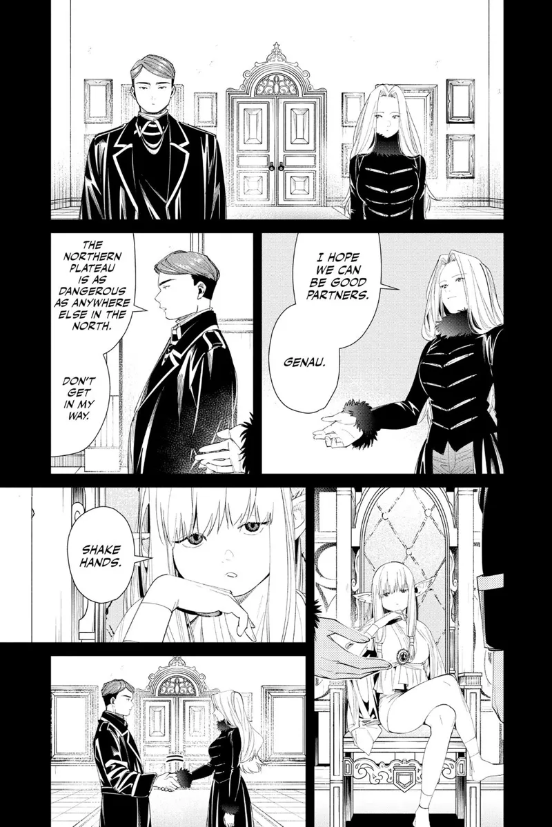 Frieren: Beyond Journey's End  Manga Manga Chapter - 72 - image 11