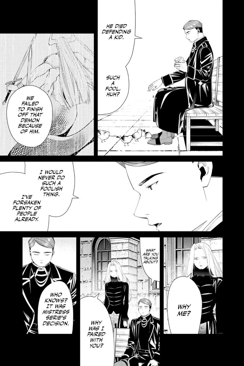 Frieren: Beyond Journey's End  Manga Manga Chapter - 72 - image 13