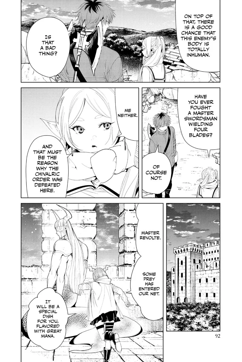 Frieren: Beyond Journey's End  Manga Manga Chapter - 72 - image 16