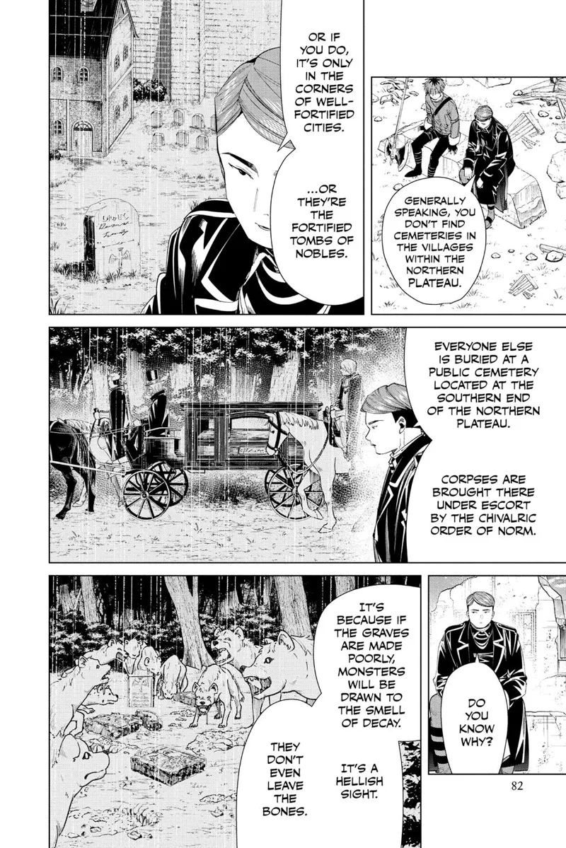Frieren: Beyond Journey's End  Manga Manga Chapter - 72 - image 6