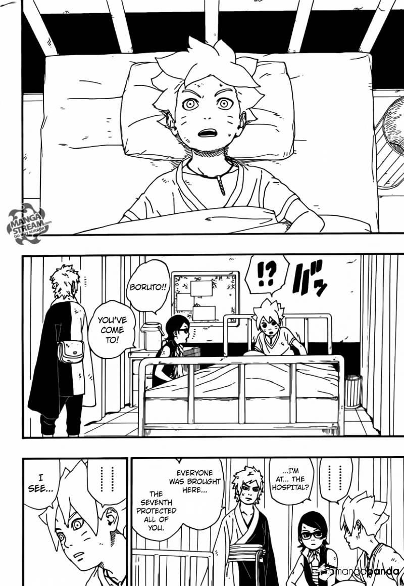 Boruto Manga Manga Chapter - 6 - image 11