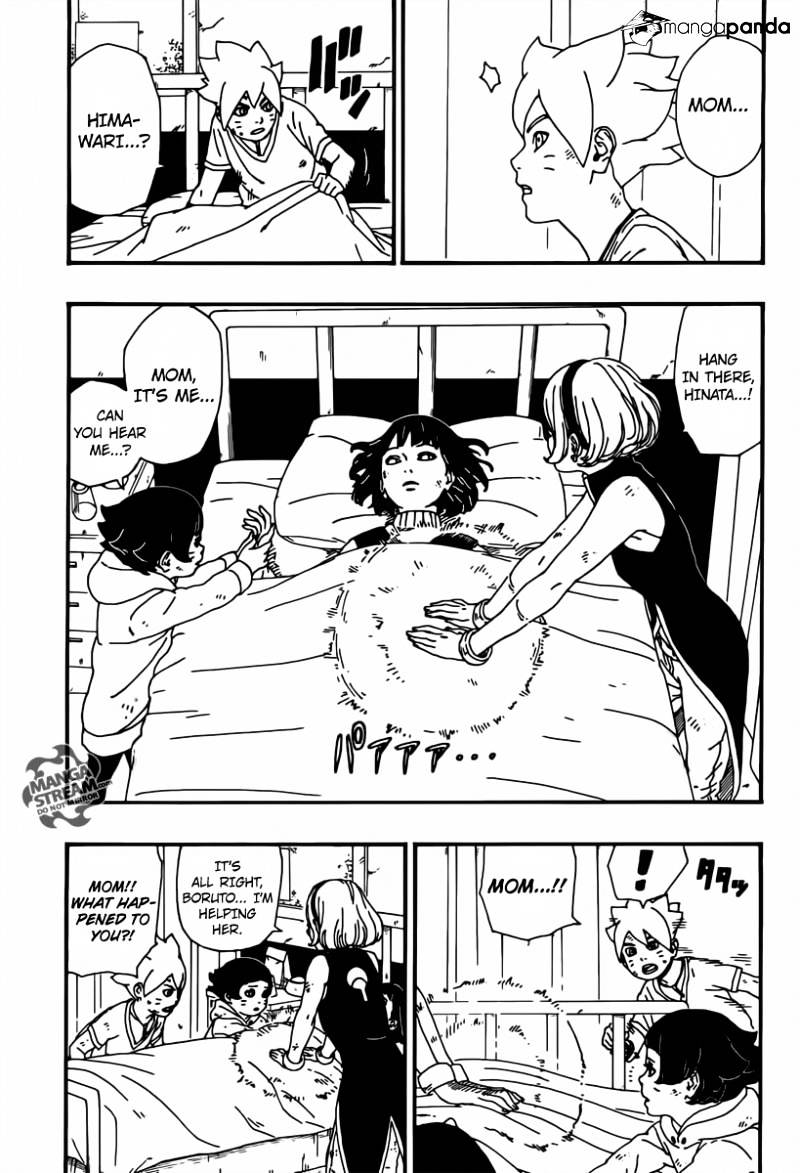 Boruto Manga Manga Chapter - 6 - image 12