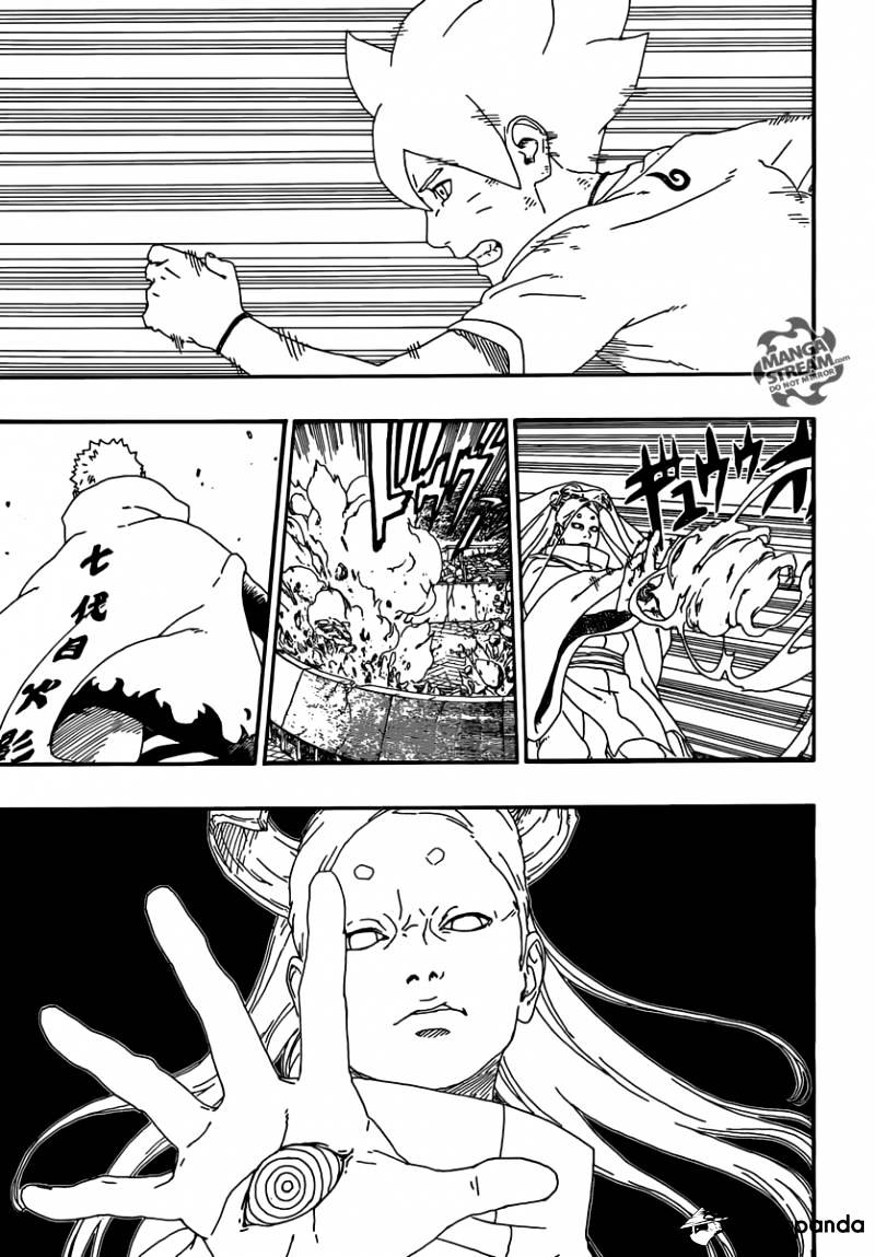 Boruto Manga Manga Chapter - 6 - image 16