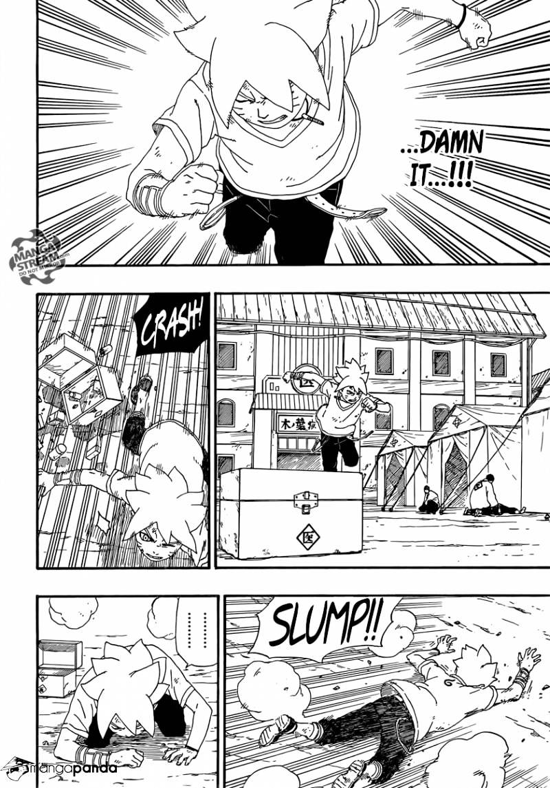 Boruto Manga Manga Chapter - 6 - image 17