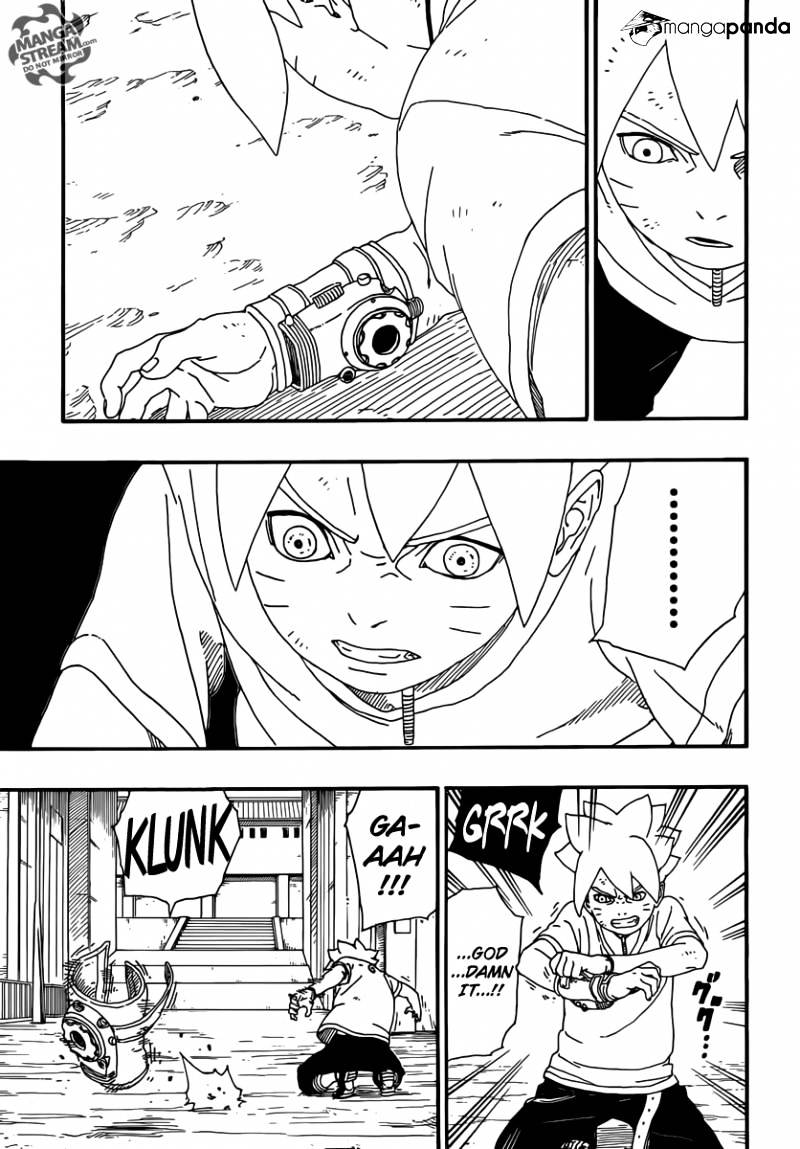 Boruto Manga Manga Chapter - 6 - image 18