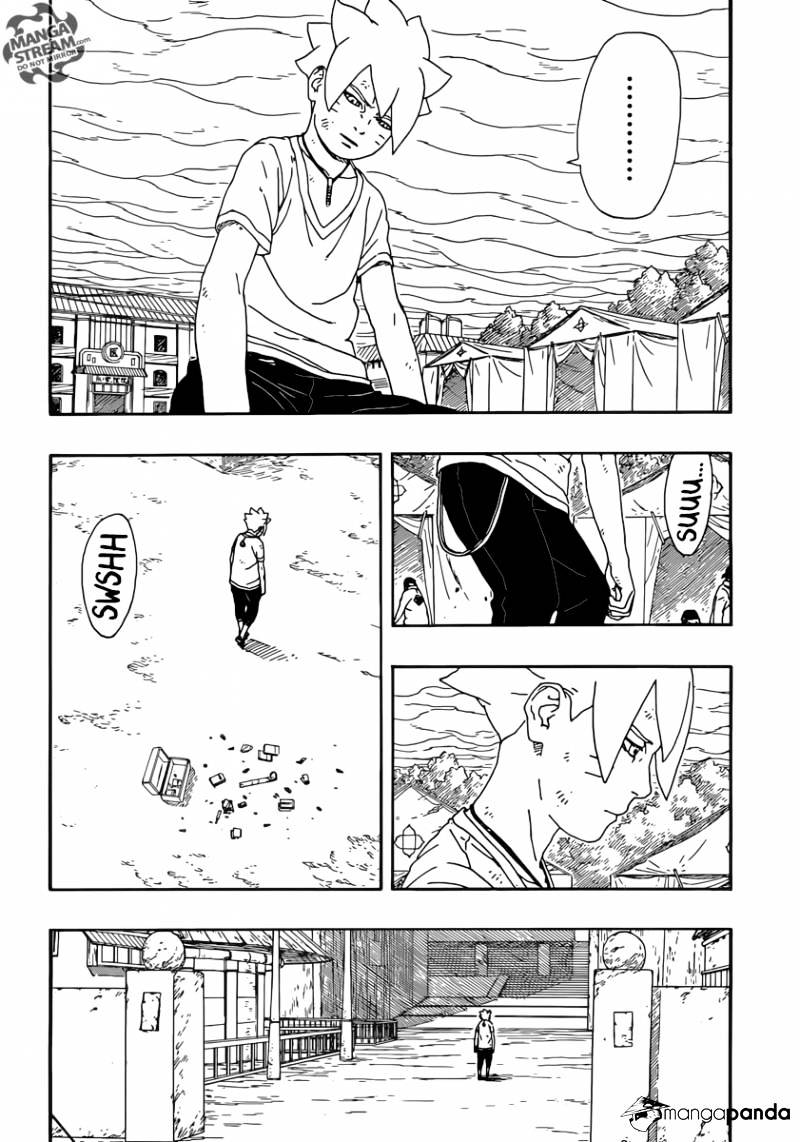 Boruto Manga Manga Chapter - 6 - image 19