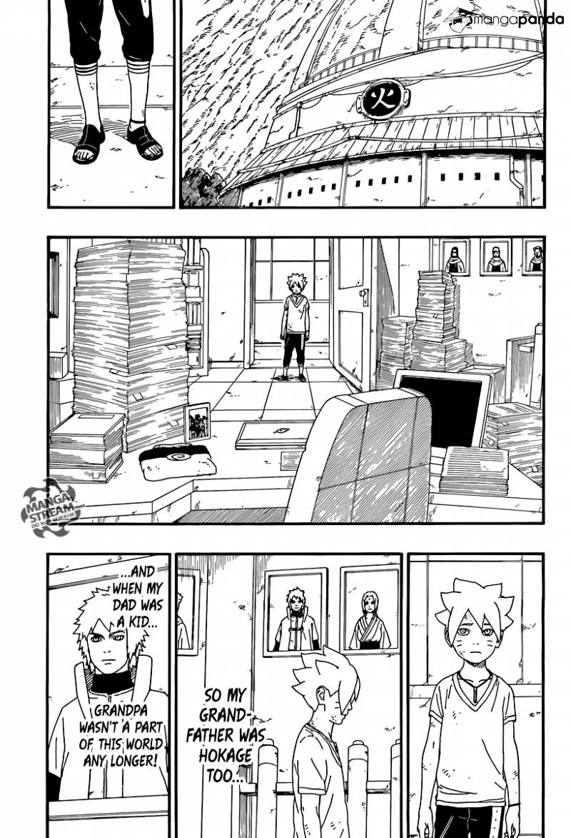 Boruto Manga Manga Chapter - 6 - image 20