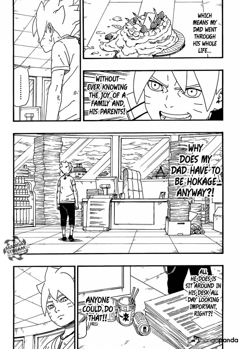Boruto Manga Manga Chapter - 6 - image 21