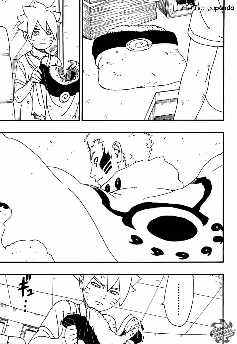 Boruto Manga Manga Chapter - 6 - image 22