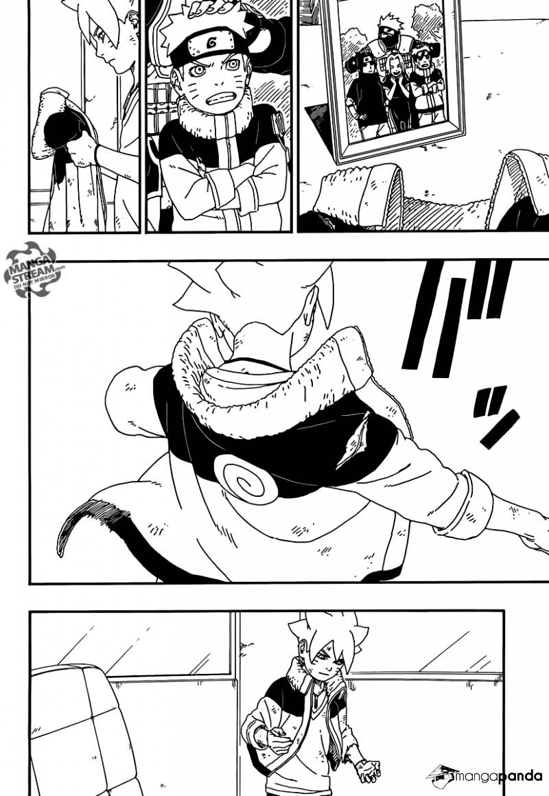 Boruto Manga Manga Chapter - 6 - image 23