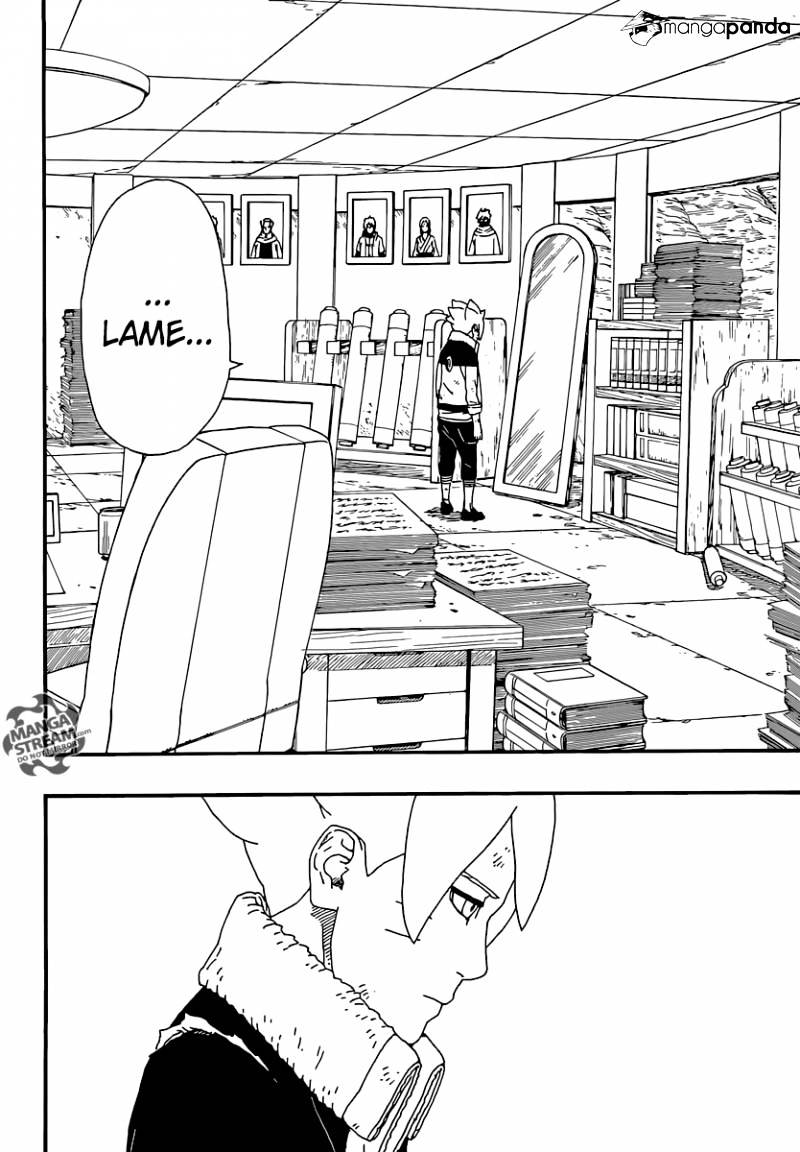 Boruto Manga Manga Chapter - 6 - image 25