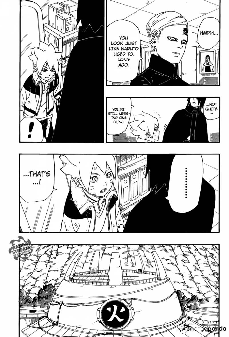 Boruto Manga Manga Chapter - 6 - image 36