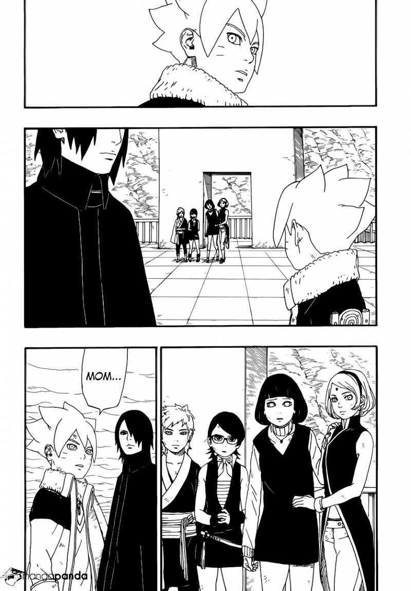 Boruto Manga Manga Chapter - 6 - image 39