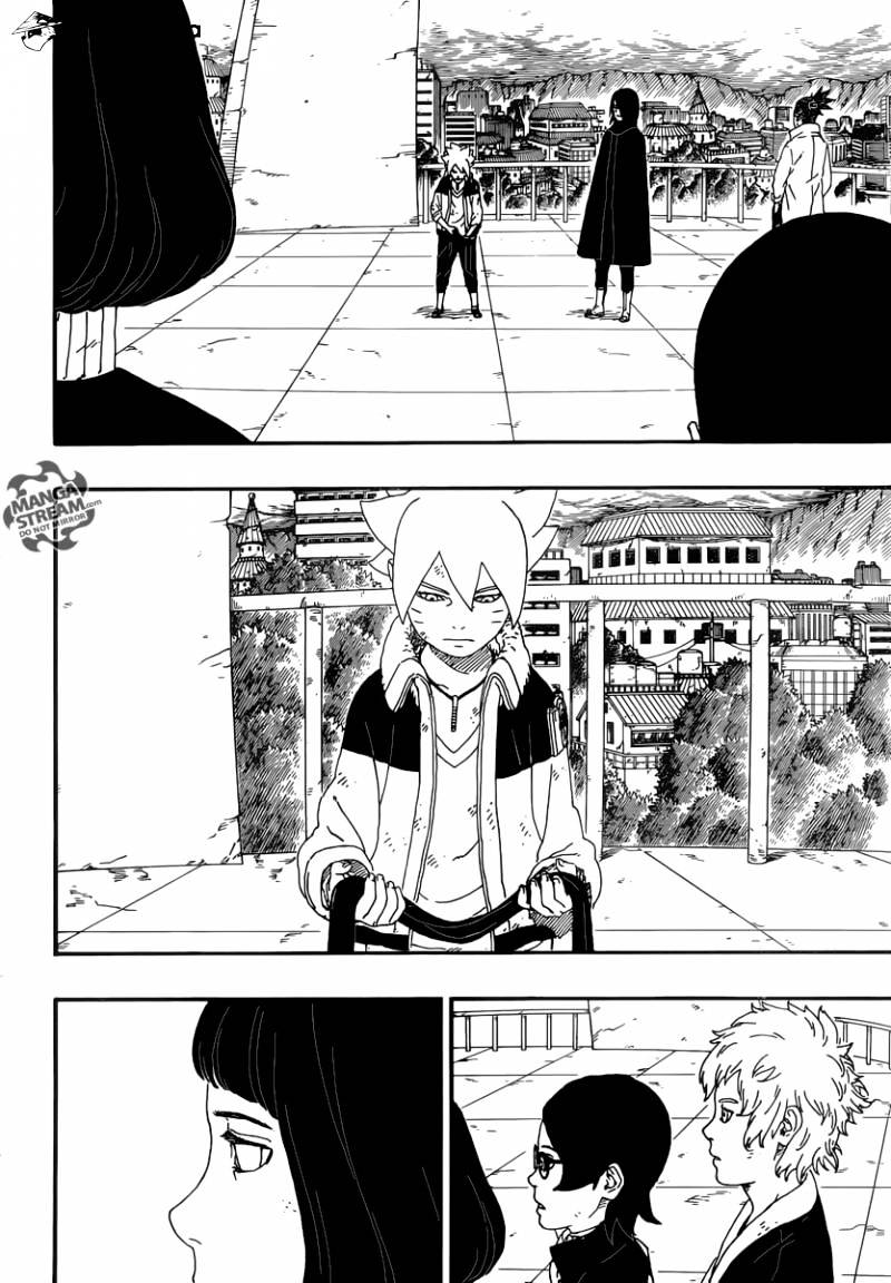 Boruto Manga Manga Chapter - 6 - image 41