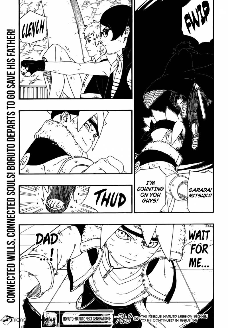 Boruto Manga Manga Chapter - 6 - image 46