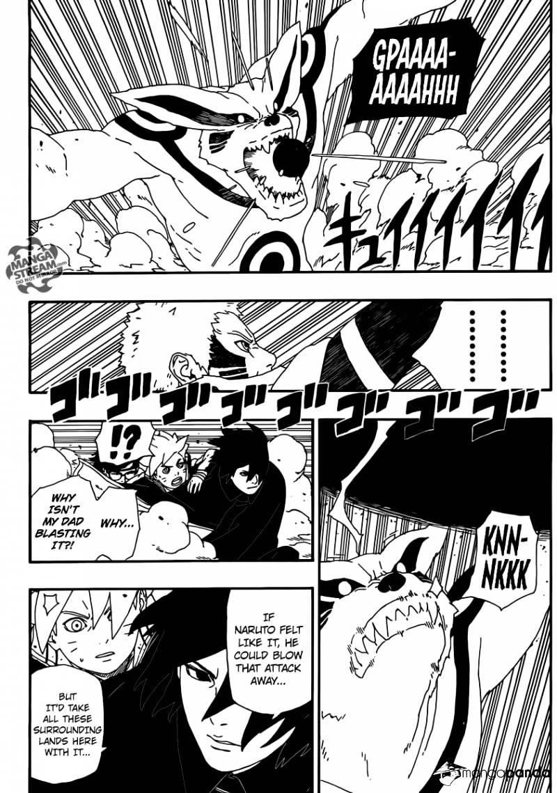 Boruto Manga Manga Chapter - 6 - image 5