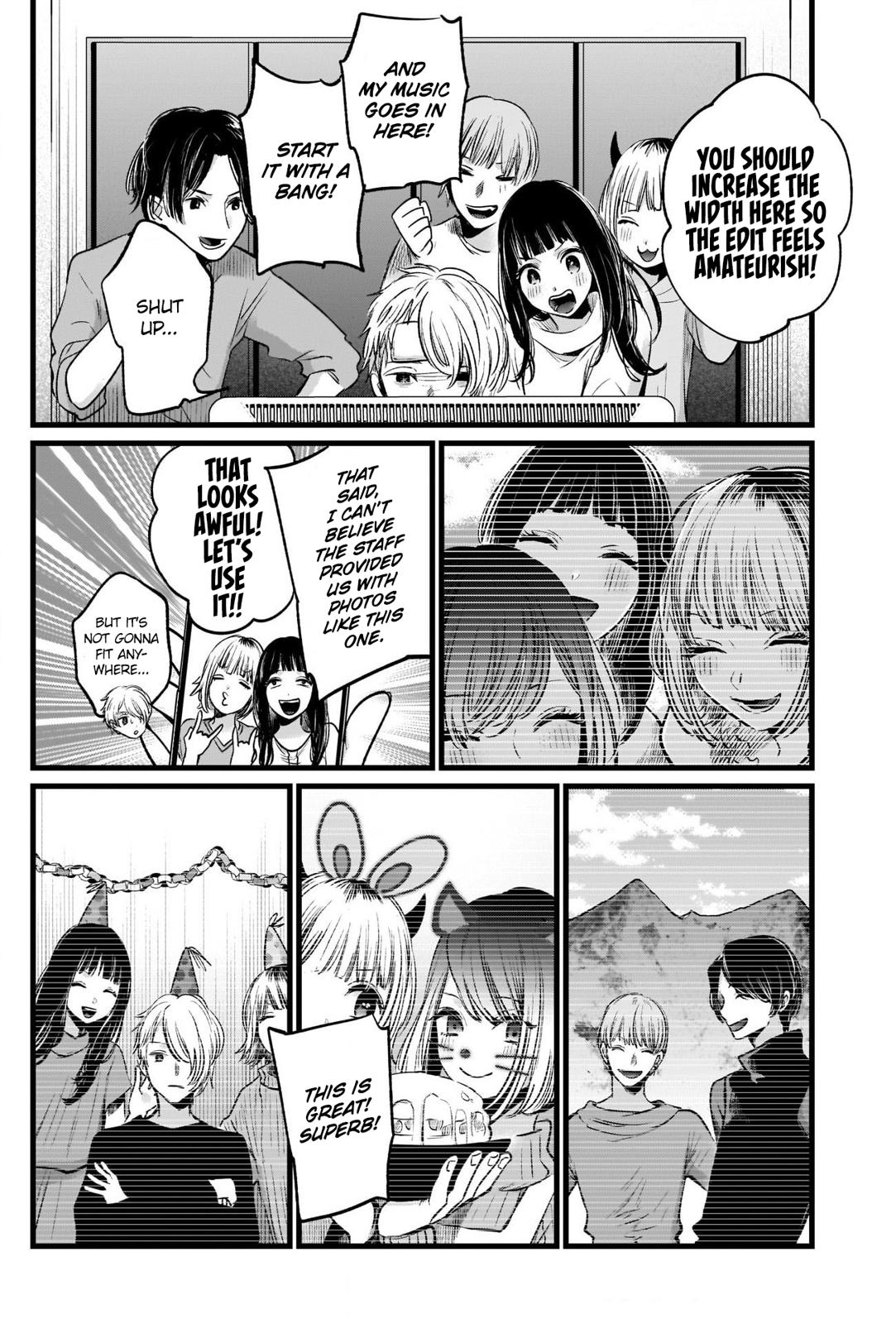 Oshi No Ko Manga Manga Chapter - 27 - image 15
