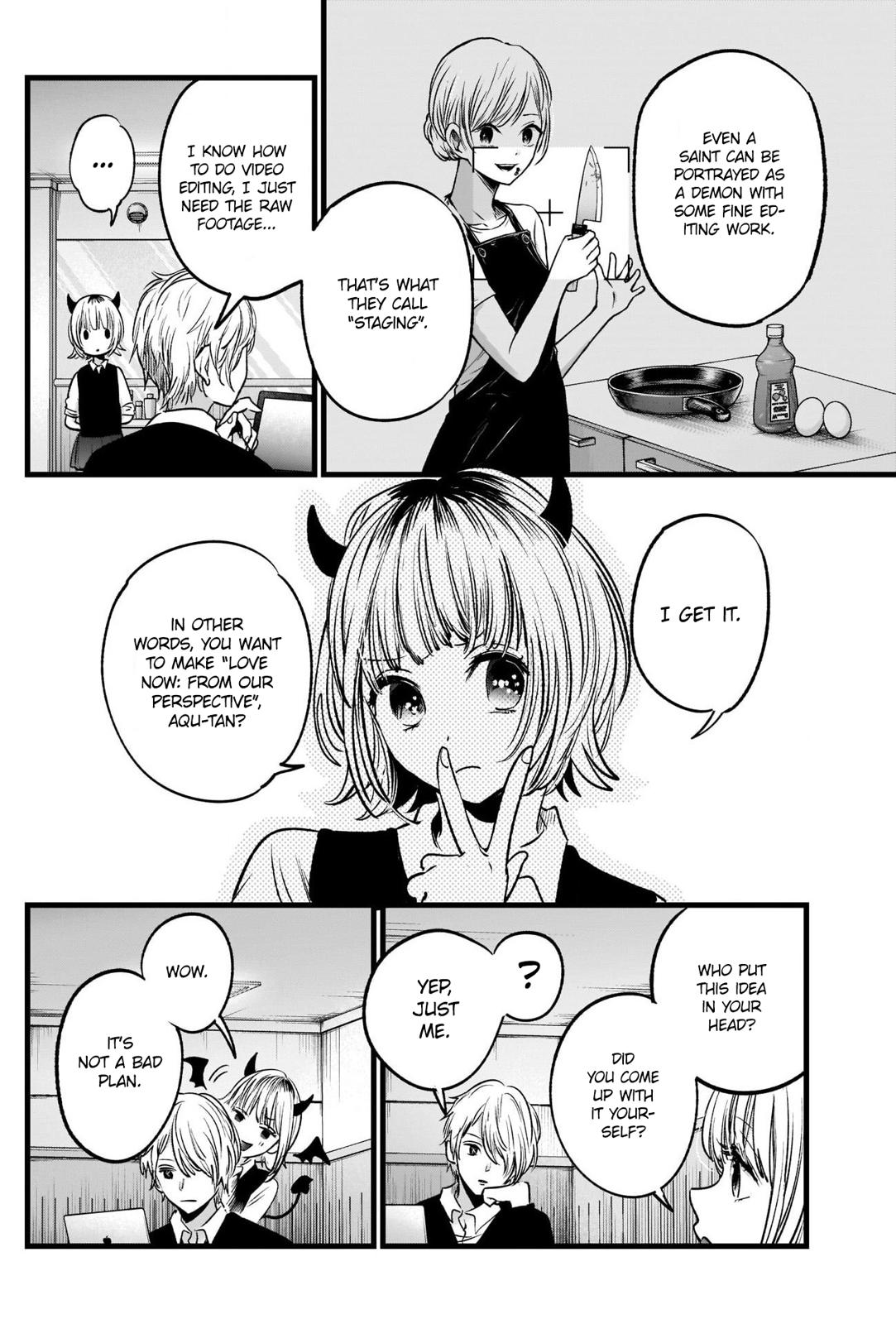 Oshi No Ko Manga Manga Chapter - 27 - image 5