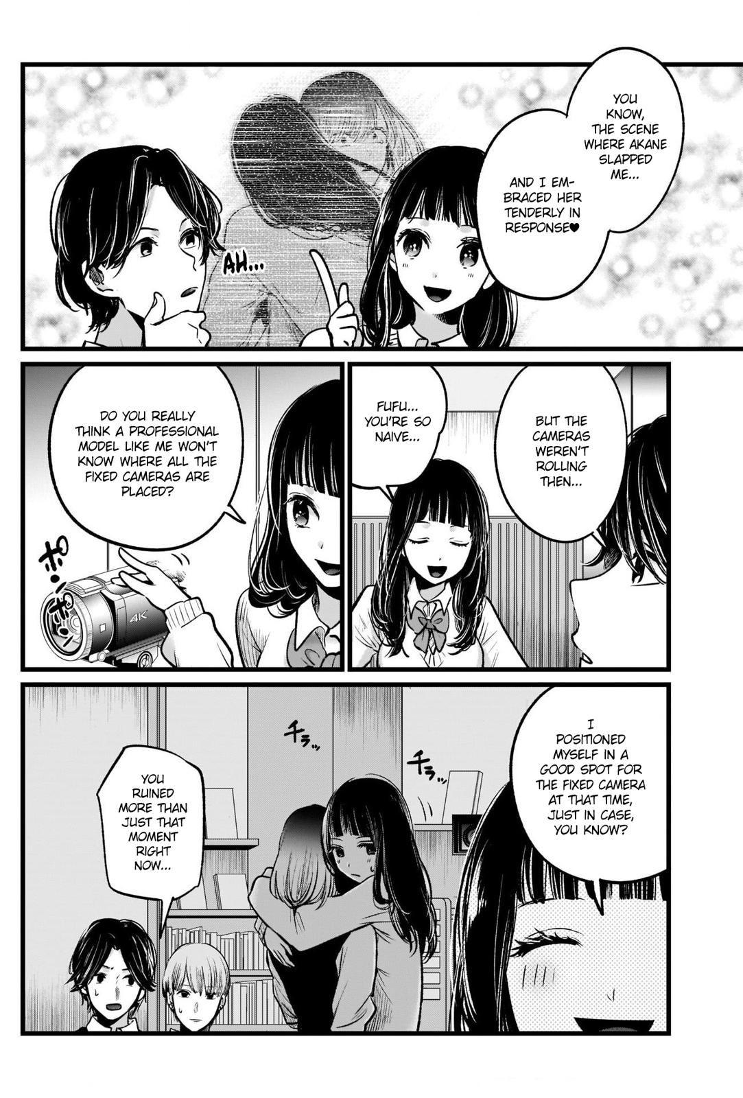 Oshi No Ko Manga Manga Chapter - 27 - image 9