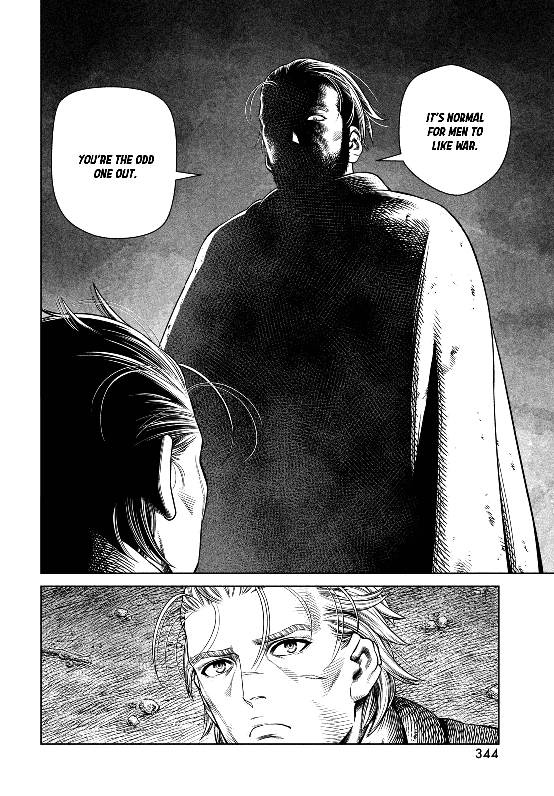 Vinland Saga Manga Manga Chapter - 182 - image 11