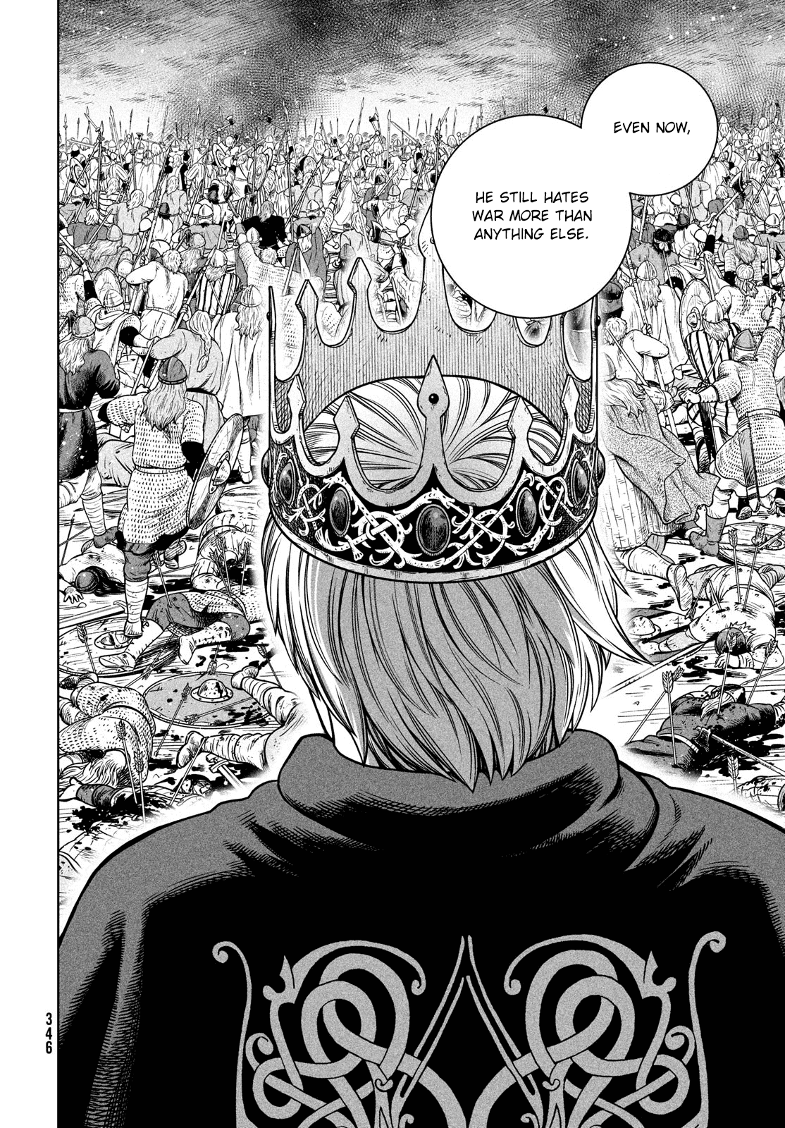 Vinland Saga Manga Manga Chapter - 182 - image 13