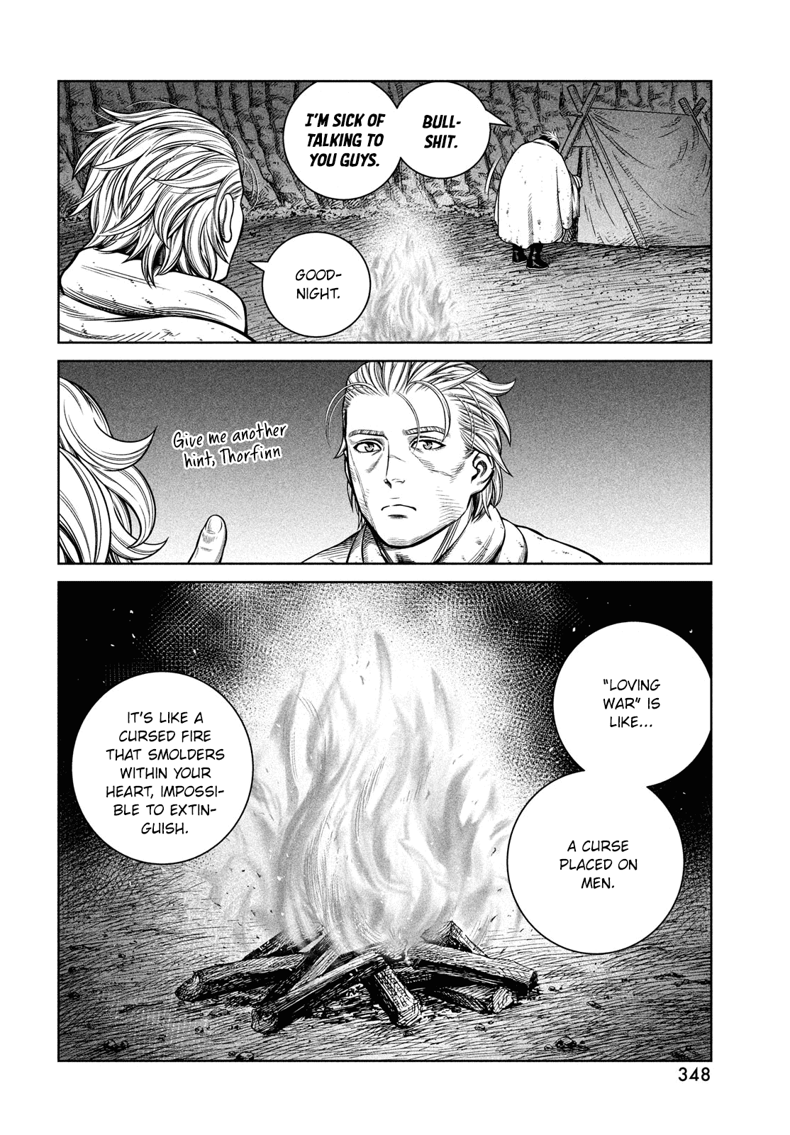 Vinland Saga Manga Manga Chapter - 182 - image 15