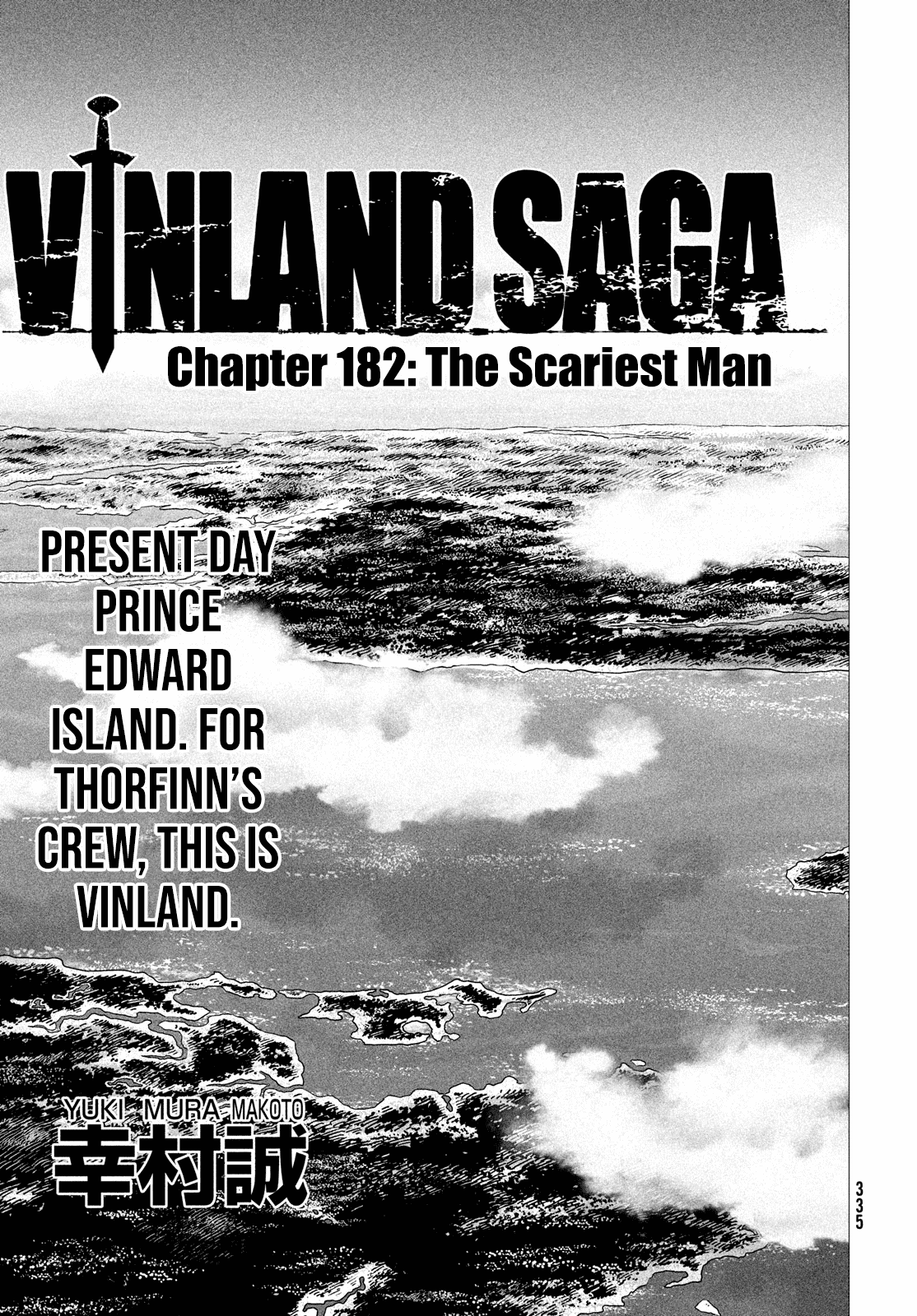 Vinland Saga Manga Manga Chapter - 182 - image 2
