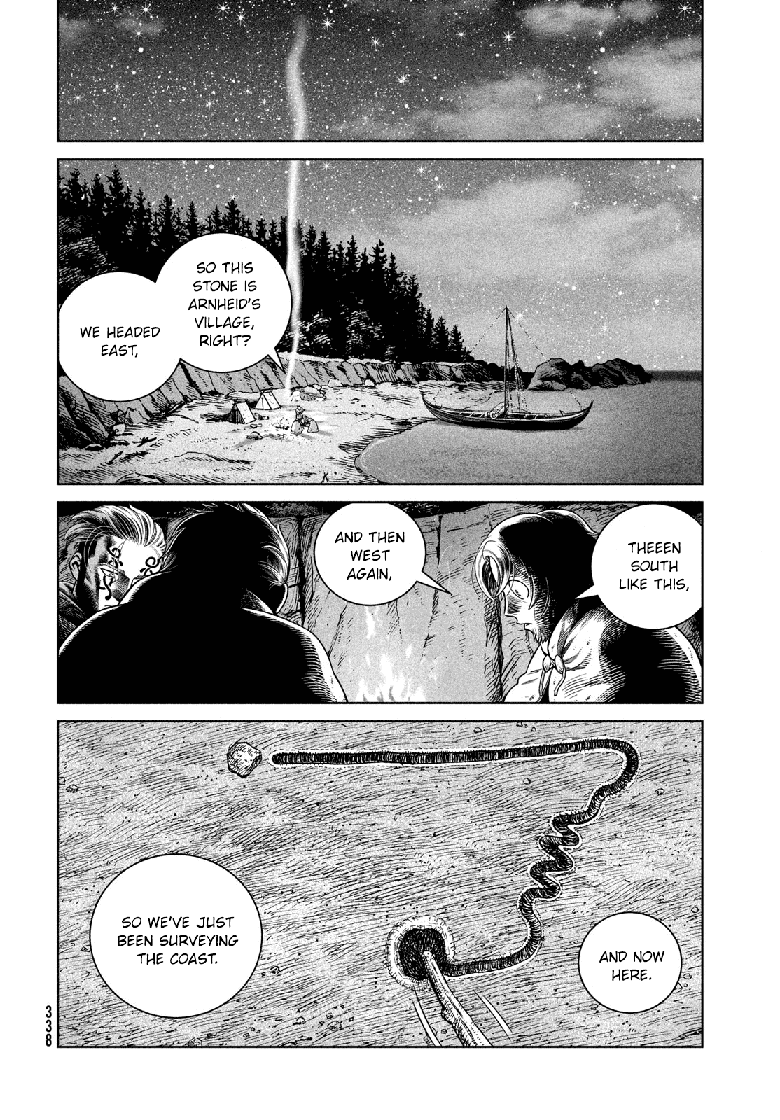 Vinland Saga Manga Manga Chapter - 182 - image 5