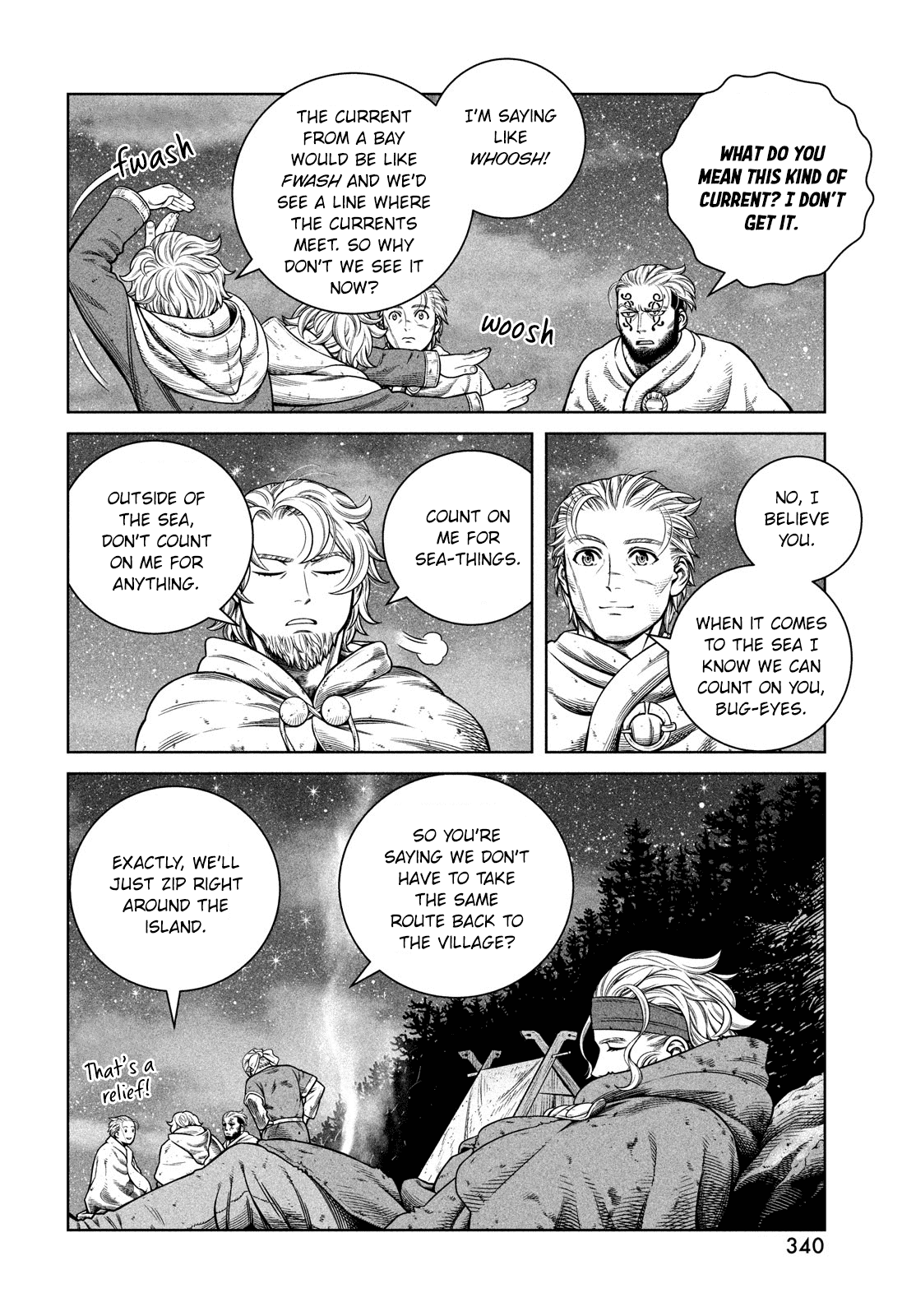 Vinland Saga Manga Manga Chapter - 182 - image 7