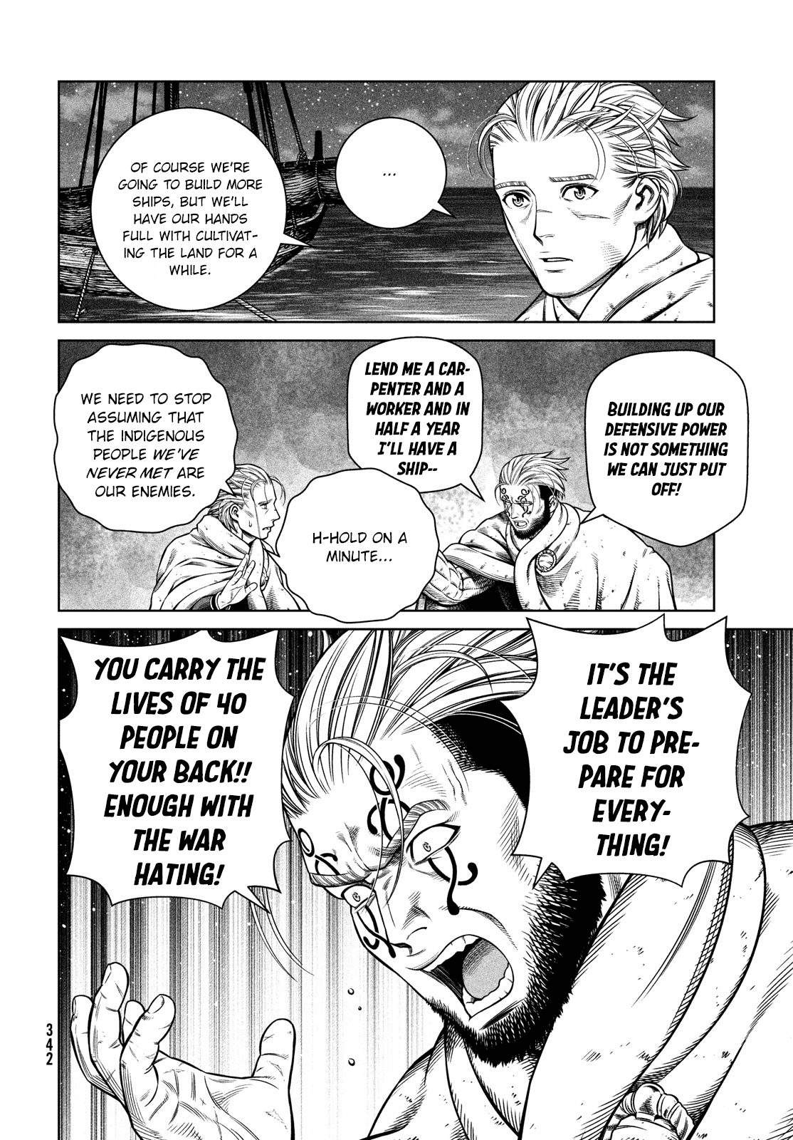 Vinland Saga Manga Manga Chapter - 182 - image 9