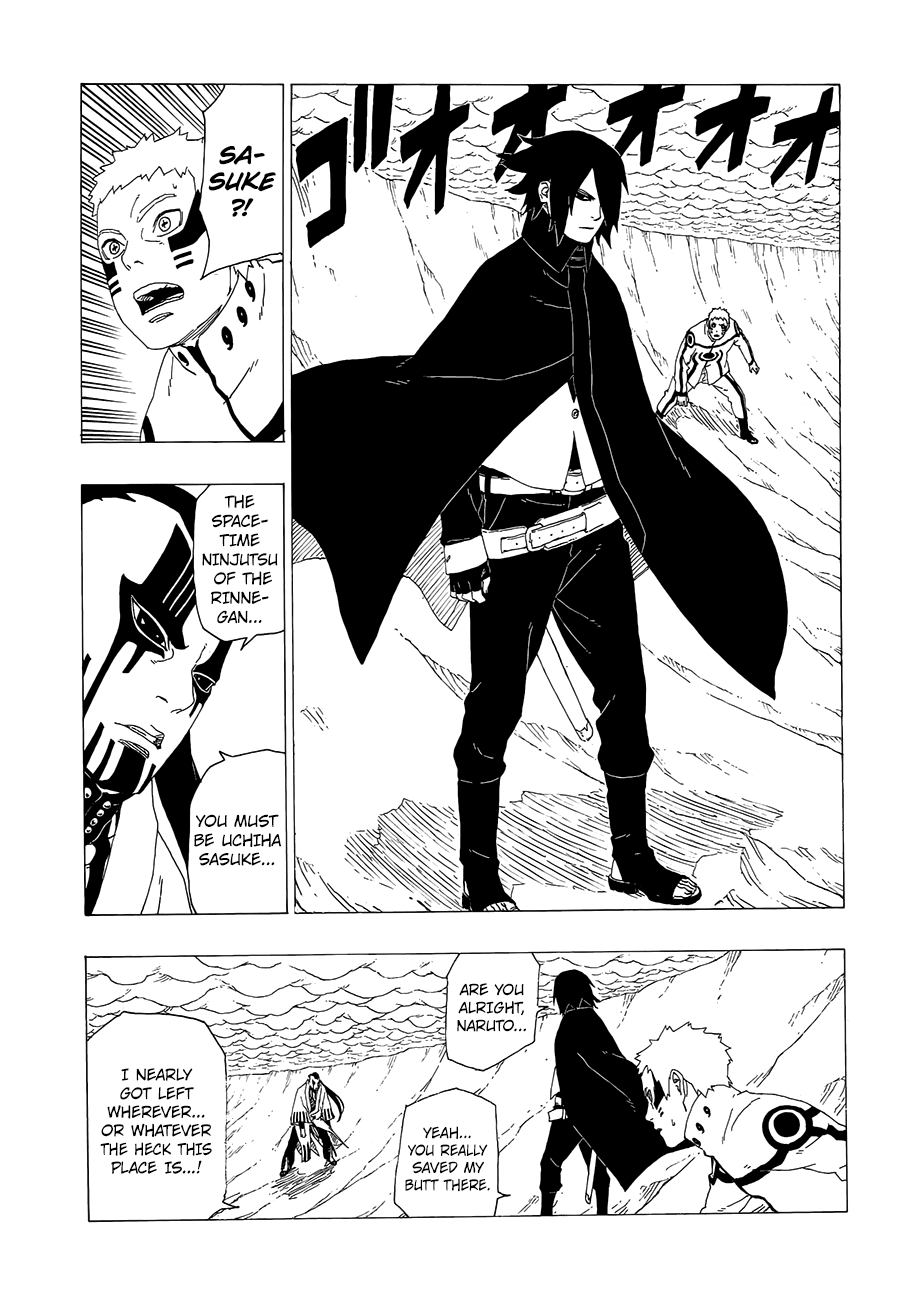 Boruto Manga Manga Chapter - 37 - image 12
