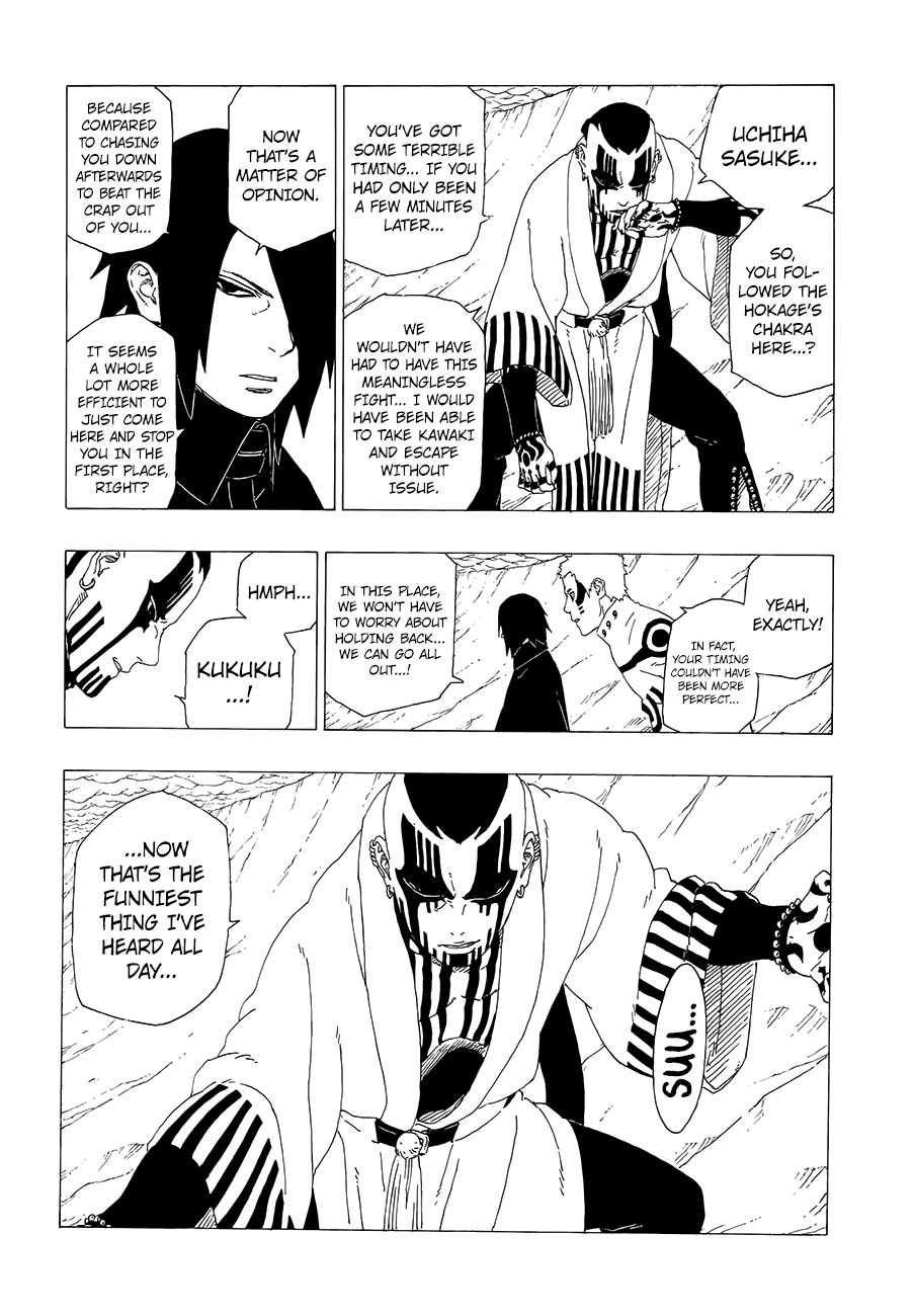 Boruto Manga Manga Chapter - 37 - image 13