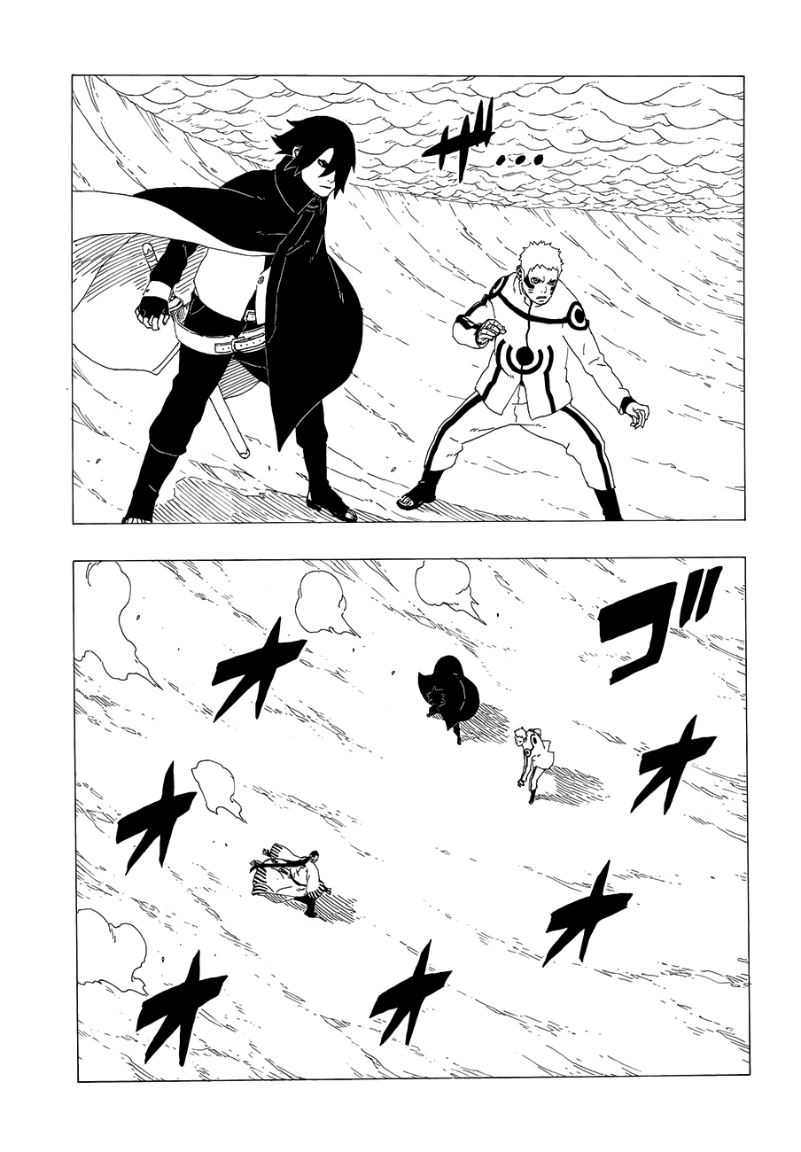 Boruto Manga Manga Chapter - 37 - image 14