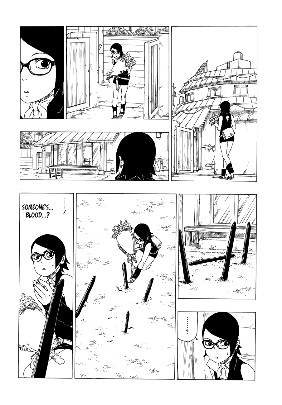 Boruto Manga Manga Chapter - 37 - image 15