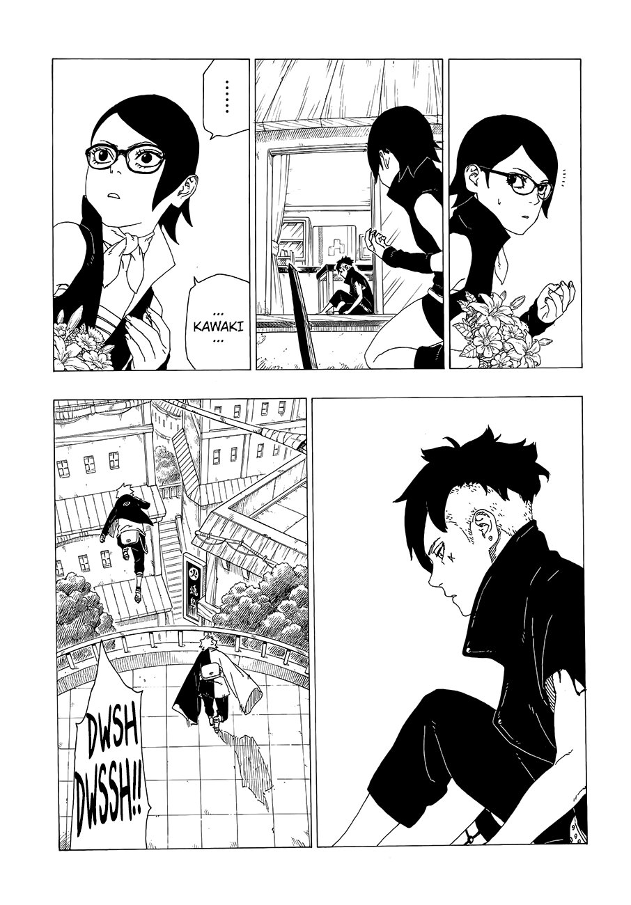 Boruto Manga Manga Chapter - 37 - image 16