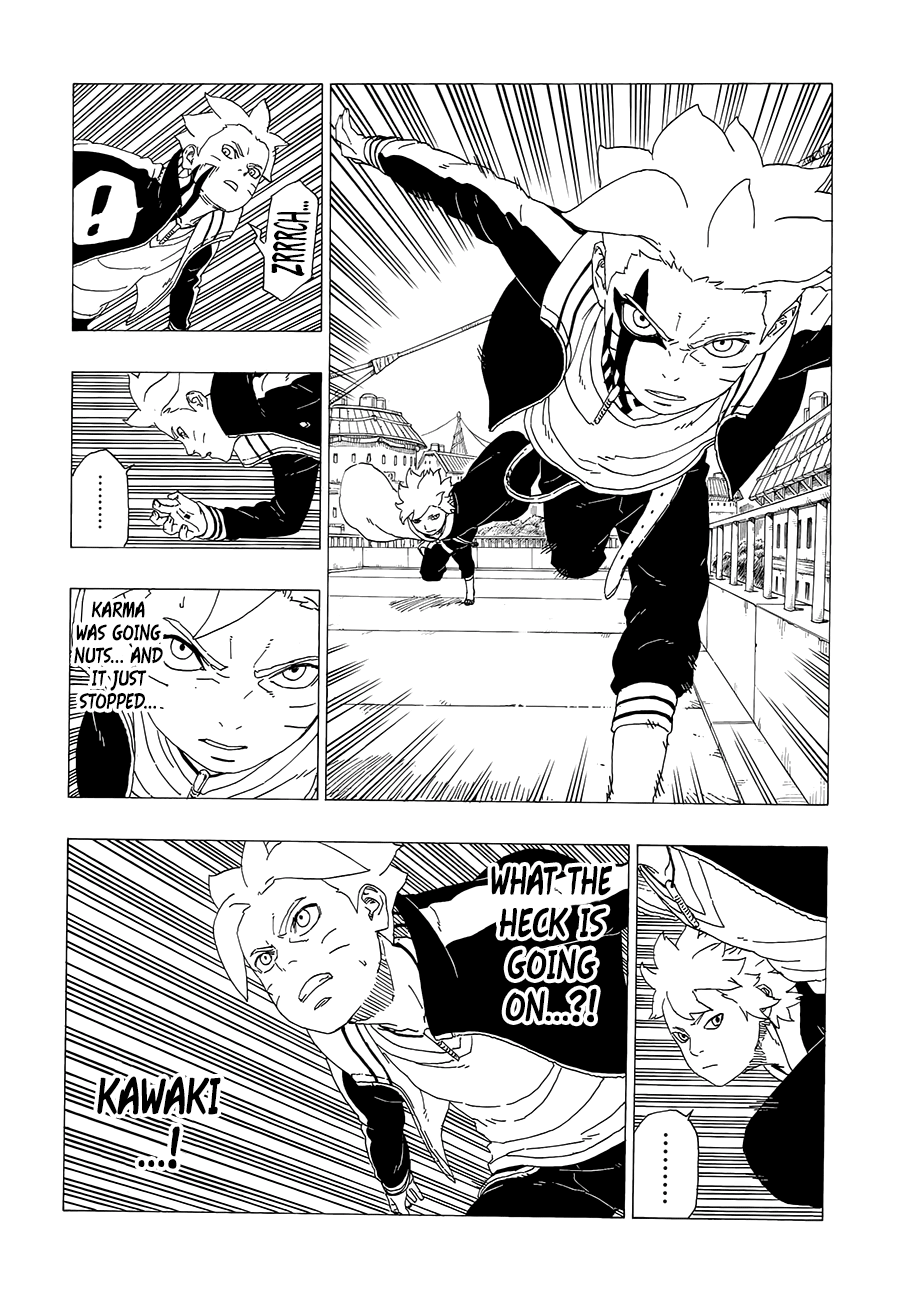 Boruto Manga Manga Chapter - 37 - image 17
