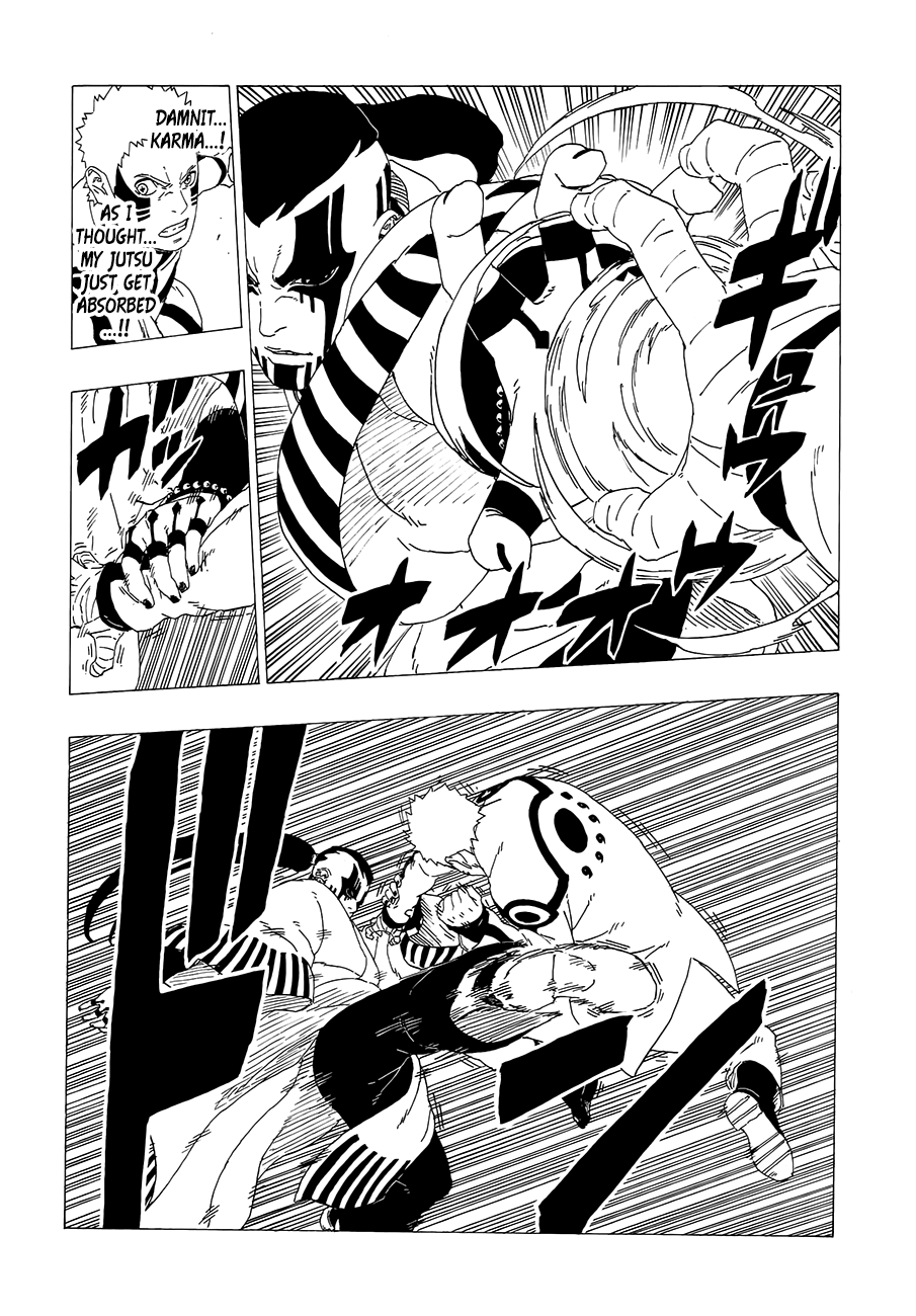 Boruto Manga Manga Chapter - 37 - image 19