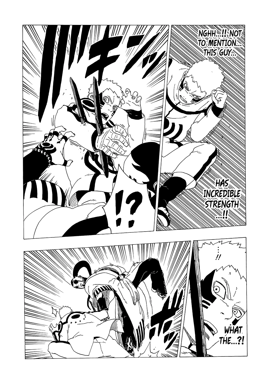 Boruto Manga Manga Chapter - 37 - image 20