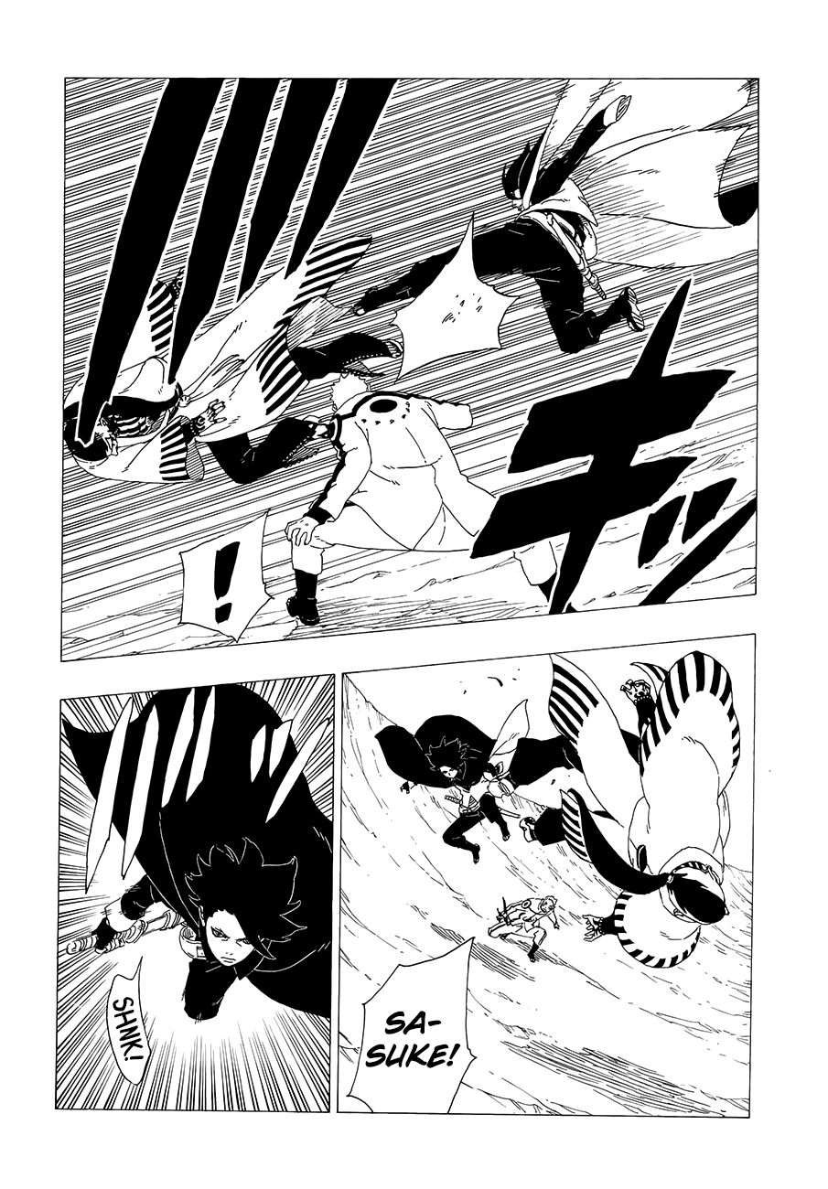 Boruto Manga Manga Chapter - 37 - image 21