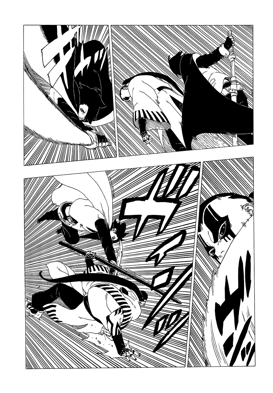 Boruto Manga Manga Chapter - 37 - image 22