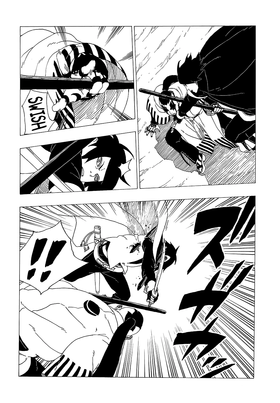 Boruto Manga Manga Chapter - 37 - image 23
