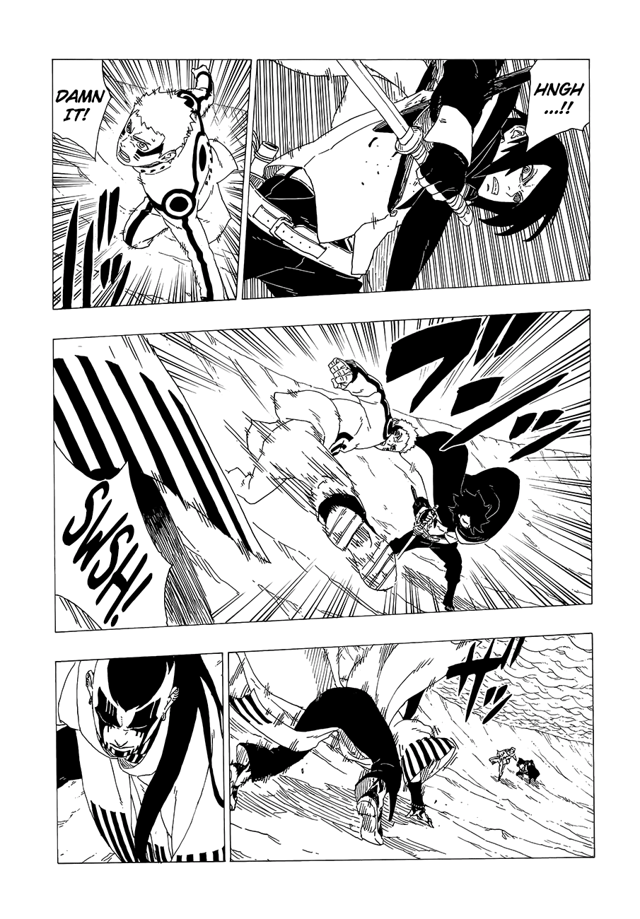 Boruto Manga Manga Chapter - 37 - image 24