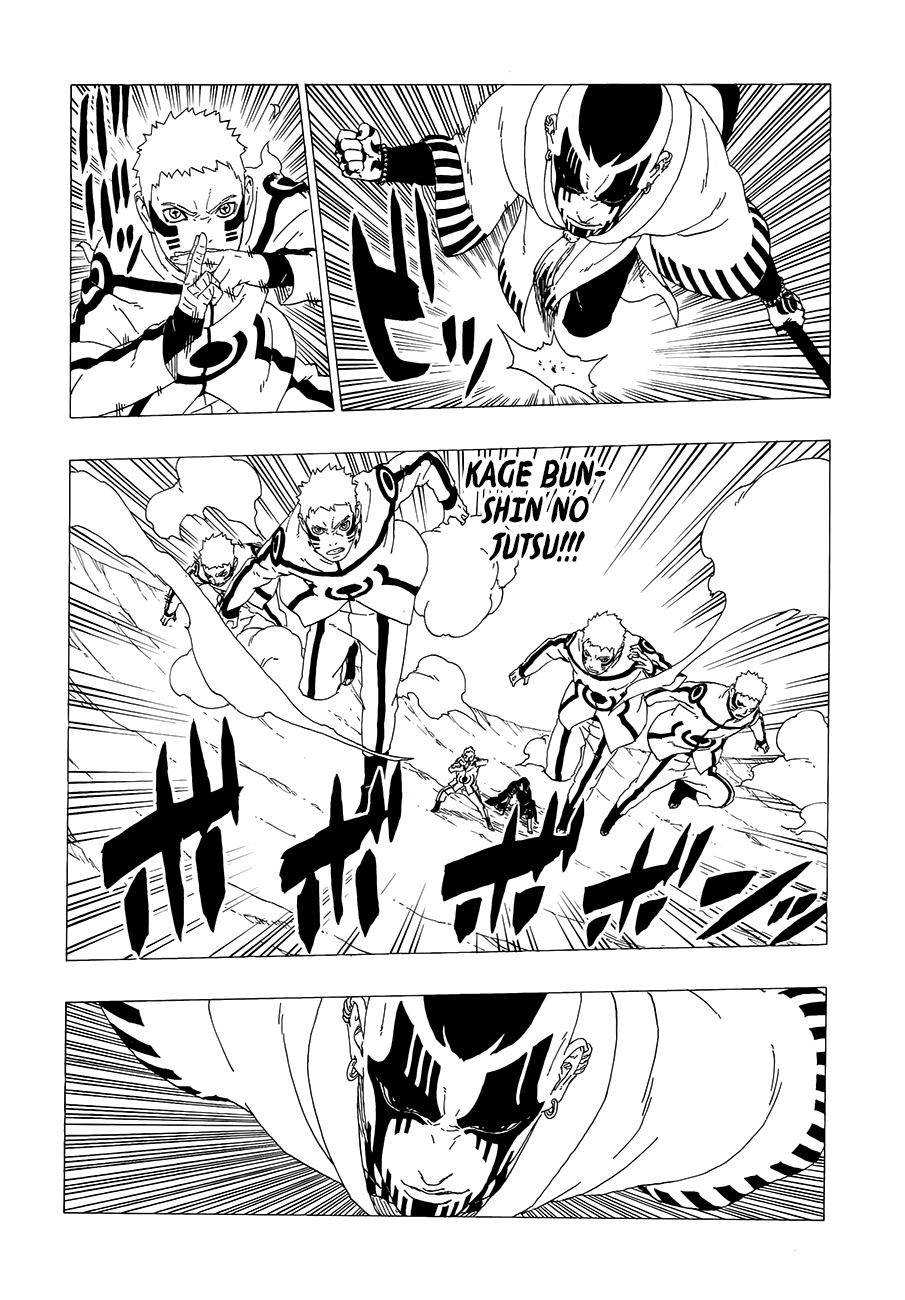Boruto Manga Manga Chapter - 37 - image 25