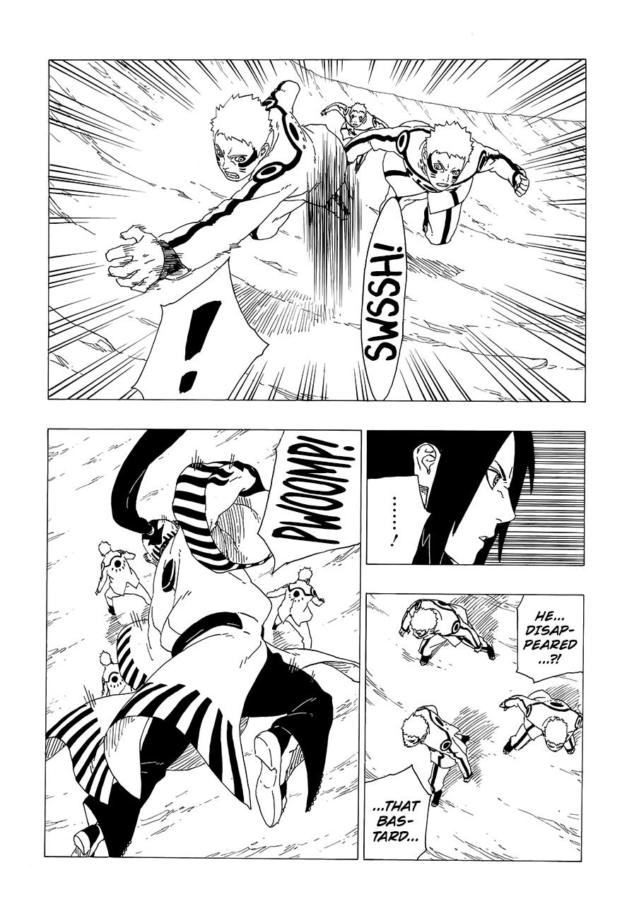 Boruto Manga Manga Chapter - 37 - image 27