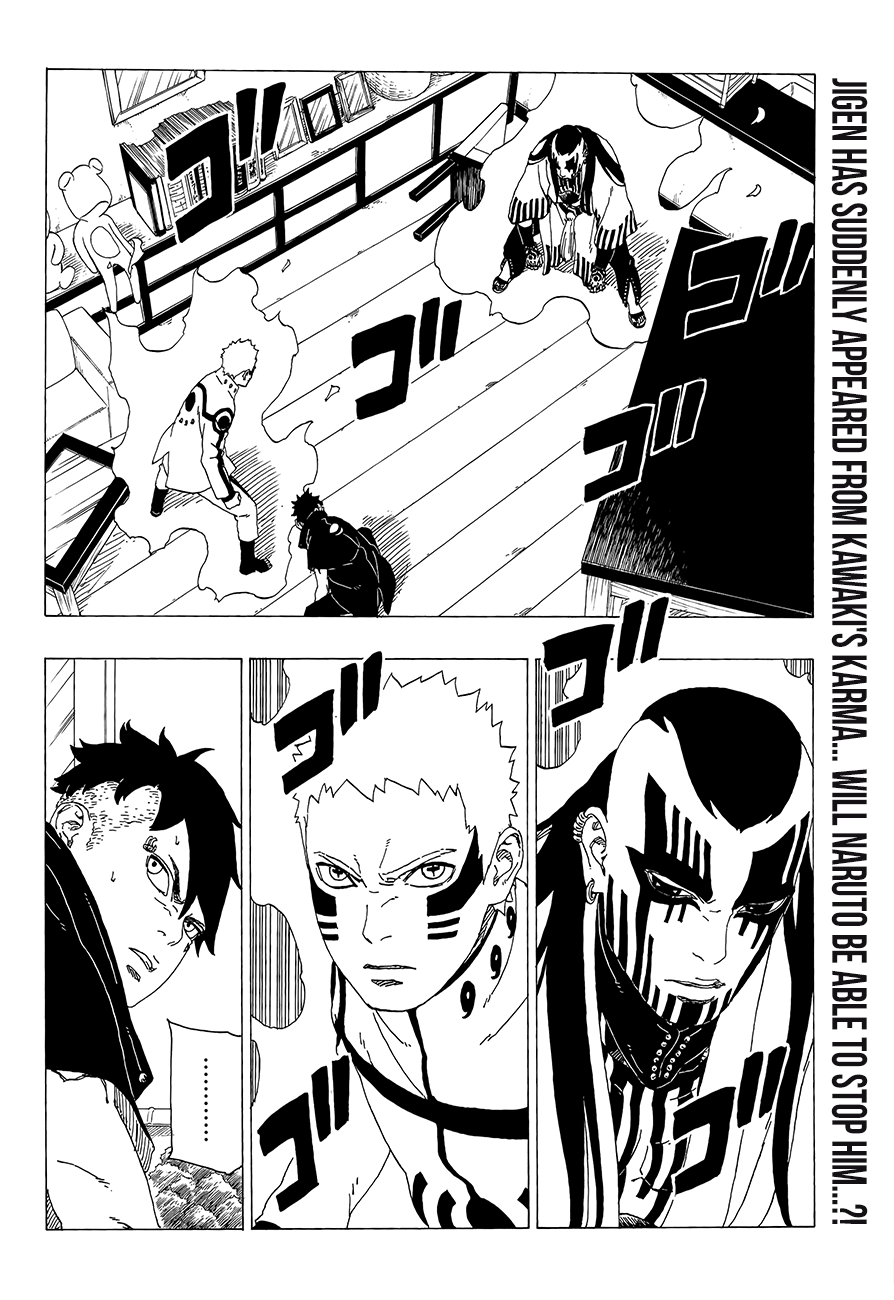 Boruto Manga Manga Chapter - 37 - image 3